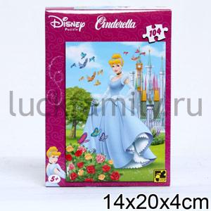 ДИСНЕЙ. ЗОЛУШКА 104Д в кор.48шт ― Luckfamily.ru
