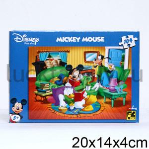ДИСНЕЙ. МИККИ МАУС 104Д в кор.48шт ― Luckfamily.ru