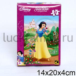 ДИСНЕЙ. БЕЛОСНЕЖКА 35Д в кор.48шт ― Luckfamily.ru