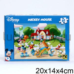 ДИСНЕЙ. МИККИ МАУС 60Д в кор.48шт ― Luckfamily.ru