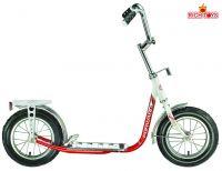 Rich Toys Meteor-Pluton красно-белый                