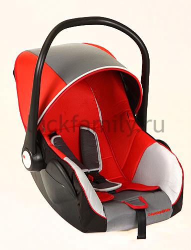 Автокресло Lider Kids Baby Leader