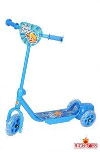 Explore BUBBLE  SCOOTER blue           ― Luckfamily.ru