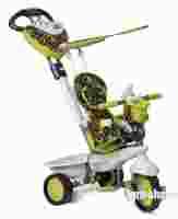 ВЕЛОСИПЕД "Smartrike Dream Touch Steering" 3-х кол. (зелен) 8000800	