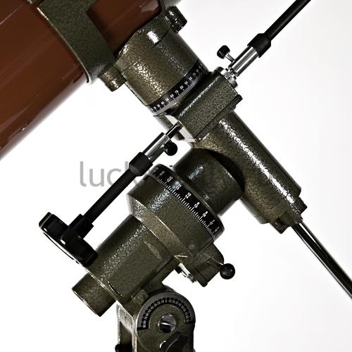 Телескоп LEVENHUK Astro L230 EQ