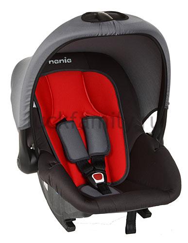 Автокресла Nania Baby ride