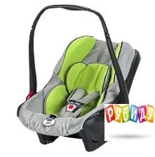 Автокресло Ramatti Mars Comfort