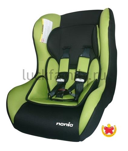 Автокресло Nania Trio SP Comfort