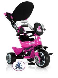 INJUSA BODY TRIKE pink  3252  (0039) ― Luckfamily.ru