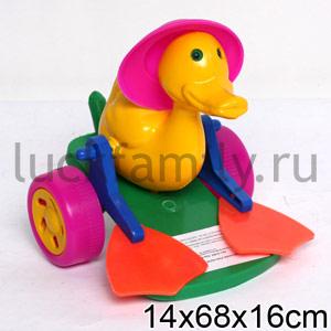 КАТАЛКА УТКА ЛОПАТОК СУПЕР ― Luckfamily.ru