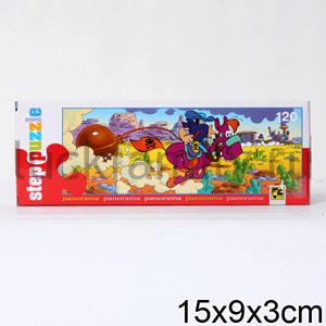 PANORAMA-6 (МУЛЬТФИЛЬМЫ) 120Д в уп.8 шт в кор.8уп ― Luckfamily.ru