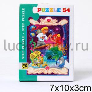 ЛЮБИМЫЕ СКАЗКИ-2 54 МИНИ в уп.20шт в кор.12уп ― Luckfamily.ru