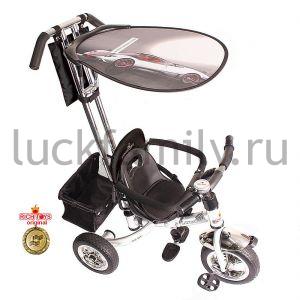 Lexus Trike NEXT 2012  original  white (0009) ― Luckfamily.ru