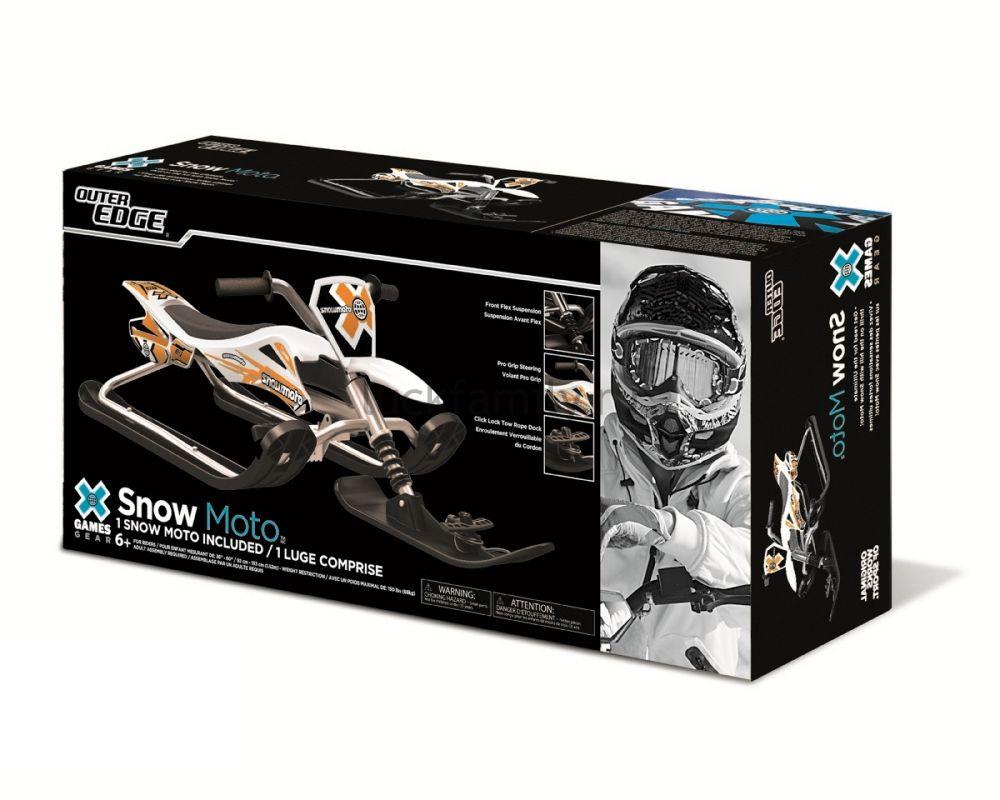 Снегокат Snow Moto Ski Doo
