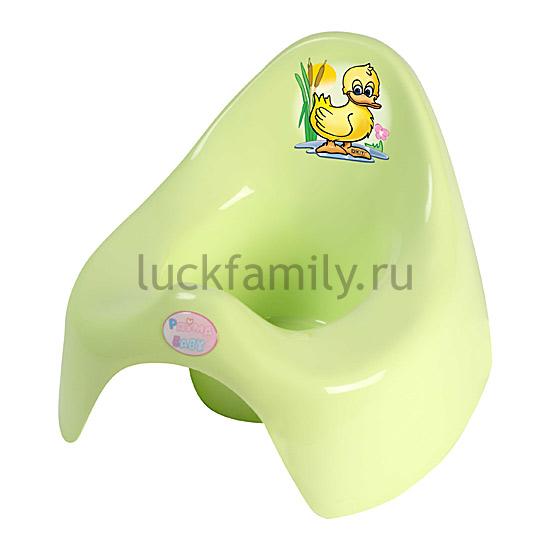 Горшок ОКТ Утка, с музыкой
