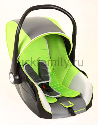 Автокресло Lider Kids Baby Leader