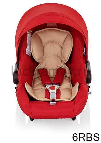Автокресло Inglesina Huggy MFX