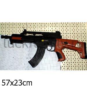 АВТОМАТ ПНЕВМ. С ПУЛЬКАМИ 2166 В ПАК. 57*23СМ в кор.3*24шт ― Luckfamily.ru