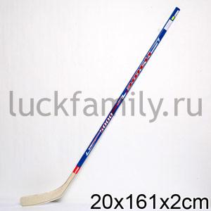 КЛЮШКА ИГРОКА ВЗРОСЛАЯ ЛЕВАЯ в уп.10шт ― Luckfamily.ru