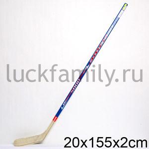 КЛЮШКА ИГРОКА ЮНОШЕСКАЯ ПРАВАЯ в уп.10шт ― Luckfamily.ru