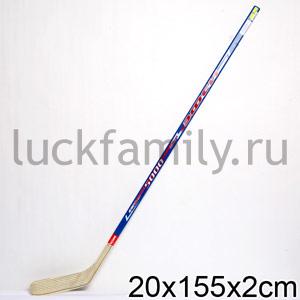 КЛЮШКА ИГРОКА ЮНОШЕСКАЯ ЛЕВАЯ в уп.10шт ― Luckfamily.ru