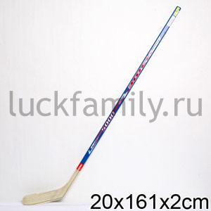КЛЮШКА ИГРОКА ВЗРОСЛАЯ ЛЕВАЯ в уп.10шт ― Luckfamily.ru