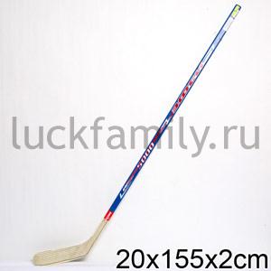 КЛЮШКА ИГРОКА ЮНОШЕСКАЯ ЛЕВАЯ в уп.10шт ― Luckfamily.ru
