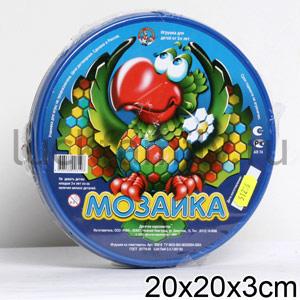 МОЗАИКА КРУГЛАЯ 00819 в уп.18шт ― Luckfamily.ru