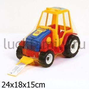 ТРАКТОР МАСТЕР №169 в уп.18 шт ― Luckfamily.ru