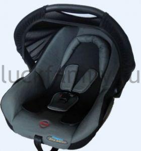Автокресло HAPPY BOY&GIRL,с вкладышем ― Luckfamily.ru