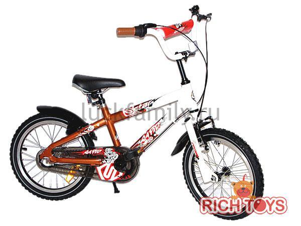 Велосипед Rapid 14 FA