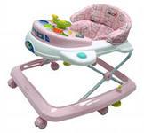 Ходунки Baby Care Tom&Mary Pink (розовый)