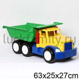 ГРУЗОВИК САМОСВАЛ-640 в уп.2шт. ― Luckfamily.ru