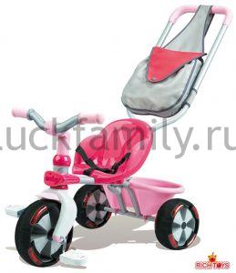 Smoby Baby Balade Girl 444501 (0047) ― Luckfamily.ru