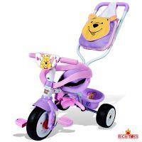 Smoby Be Fun Confort Winnie лиловый 444164 (0049)