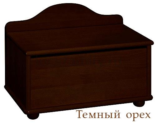 Ящик для игрушек Кубаньлесстрой АБ 56