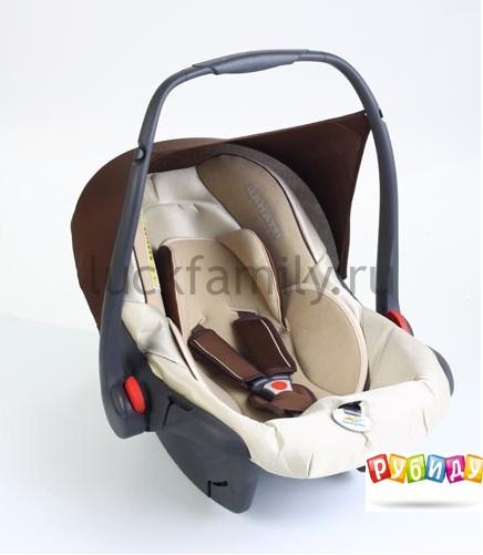 Автокресло Ramatti Mars Comfort