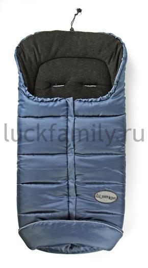 Конверт прогулочный Lider Kids (флис/синтепон)
