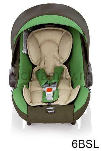Автокресло Inglesina Huggy MFX