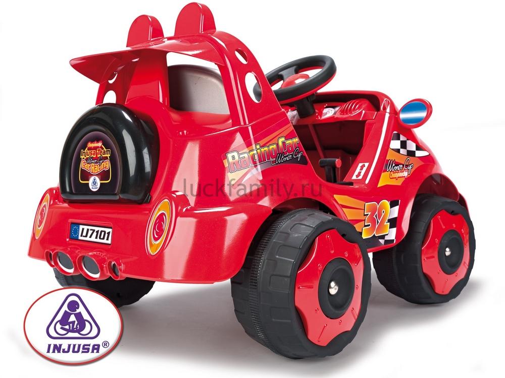 Электромобиль Injusa  Racing car 7101 6V