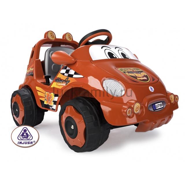 Электромобиль Injusa  Racing car 7101 6V