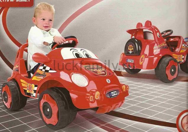 Электромобиль Injusa  Racing car 7101 6V