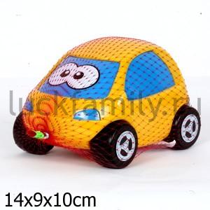 АВТОМОБИЛЬ ЖУК в уп.24шт ― Luckfamily.ru