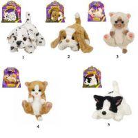             Игрушка FurRealFrends. Зверята ласковые  в ассортименте, интерактивные 11,4х14х14 см