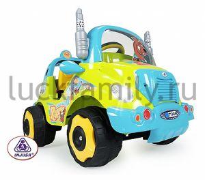 Электромобиль 6V Camion Scooby-Doo 71366          ― Luckfamily.ru