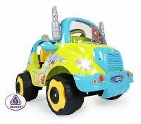 Электромобиль 6V Camion Scooby-Doo 71366         