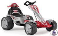 Гоночный карт 12V GO-Kart BIG WHEELS 669                     