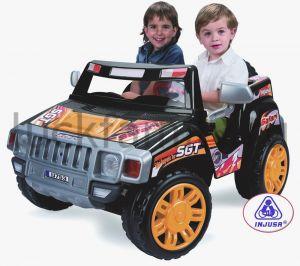 Электромобиль12V  TWO EVASION PICK UP 753/007  для двоих детей ― Luckfamily.ru