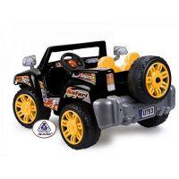 Электромобиль12V  TWO EVASION PICK UP 753/007  для двоих детей