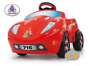 Электромобиль 6V FIRE SPIDERMAN  the amazing  71666 ― Luckfamily.ru